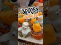 Halloween Party dessert how to…