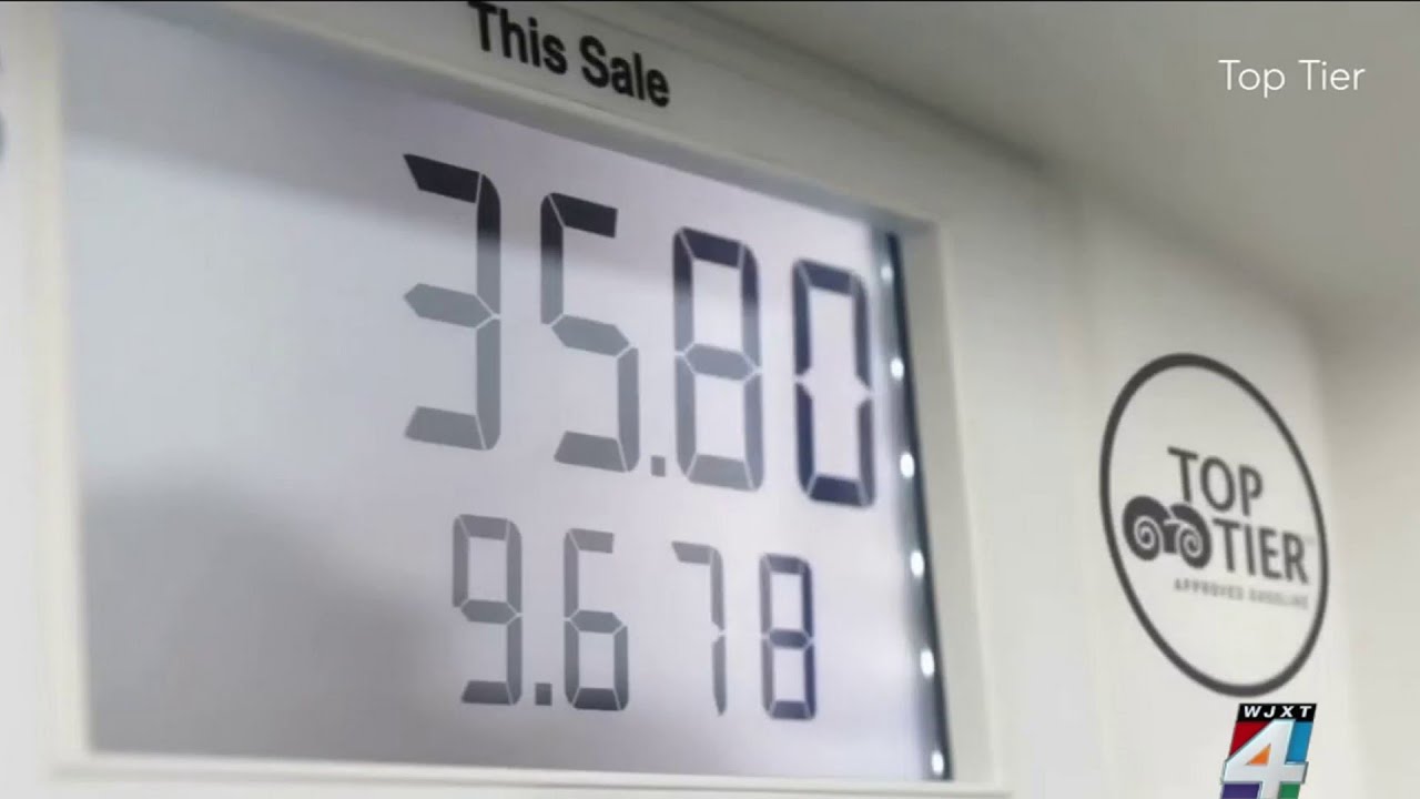 How to save money on gas and maximize fuel efficiency - YouTube