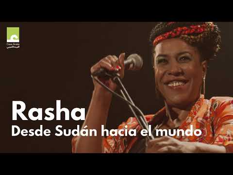 Concierto: "Rasha: Desde Sudán hacia el mundo"