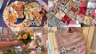 ❀ Belle & Stitch - Episode 26 ❀