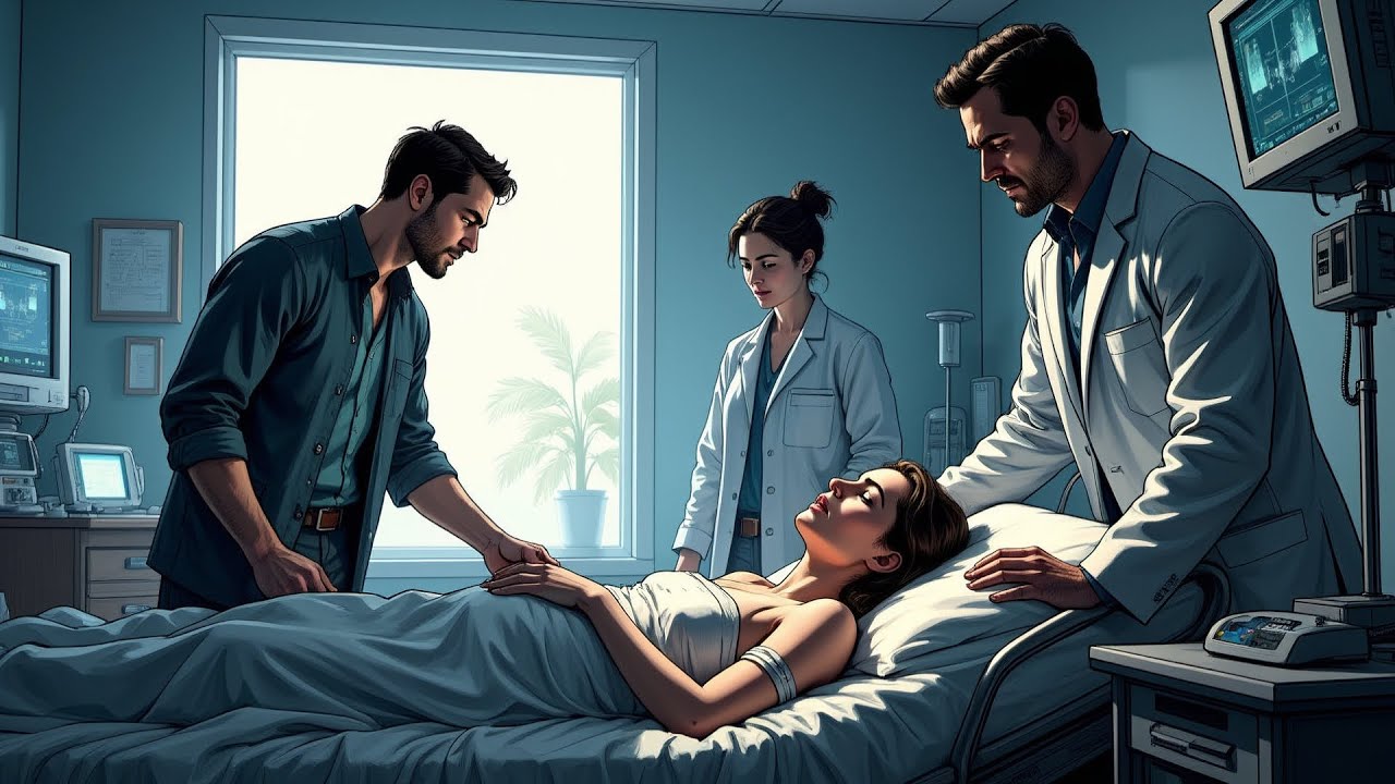 Renacido: ¡De vuelta al día en que mi esposa tuvo un parto difícil! Y sigo fingiendo junto con su...