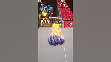 Top War Ads Review New Level 🧠⚔️Army Merge #games #gaming #nintendo