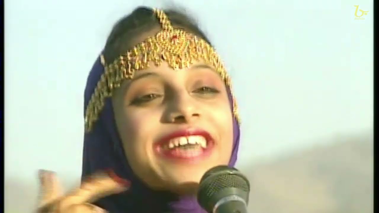 من التاريخ..احتفال ولاية بهلاء بالعيد الوطني الخامس والعشرين (اليوبيل الفضي) عام 1995م