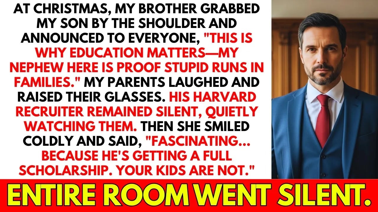 The family of my son in law pushed my daughter into the lake… But they didn’t know my brother!