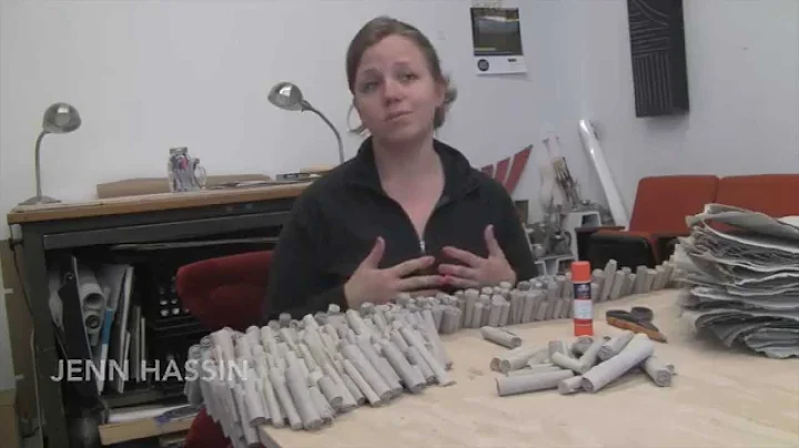 Jenn Hassin Raises Awareness about Veteran Suicide