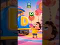 Letter D for Kids | D is for Duck 🐣| ABC Learning Train 🚂 | Kidivibe #shorts #abcsong