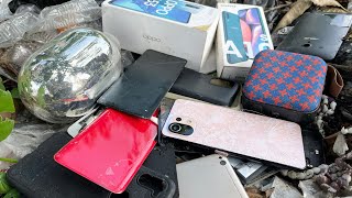 Xiaomi 11 Lite found broken in trash || Restore phone from trash