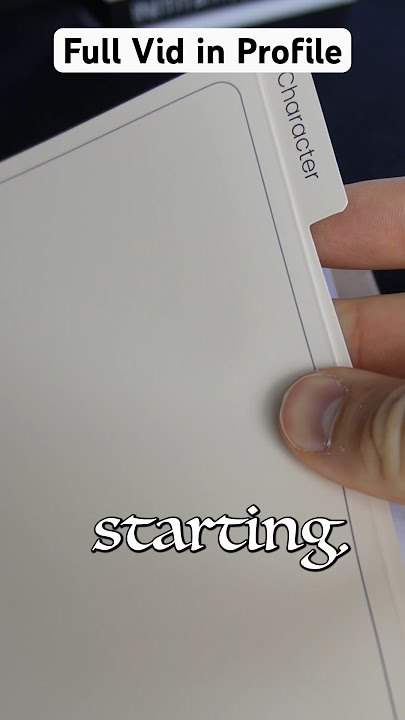 Full video on YT! 📚 ​⁠@SphinxStationery1  #dnd #fyp #youtube #dungeonmaster #deckofdmthings