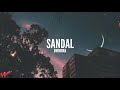 Sandal  dhimmak feat marco bmg  macwun lyrics