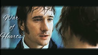 Pride and Prejudice - War of Hearts