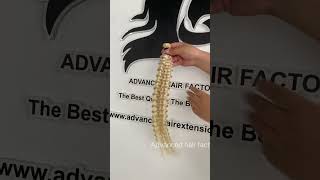 ⭐️K tips Deep curly WA +8617762009652 #youtubeshorts#hair#hairstyle#hairfactory#youtube