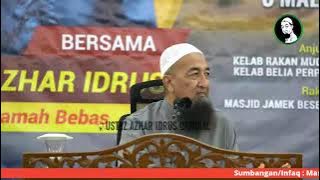 UAI Live : 30/09/2023 Kuliyyah Maghrib Perdana & Soal Jawab Agama