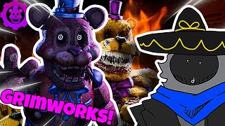 Grimworks || The Best Upcoming Roblox Asym?!