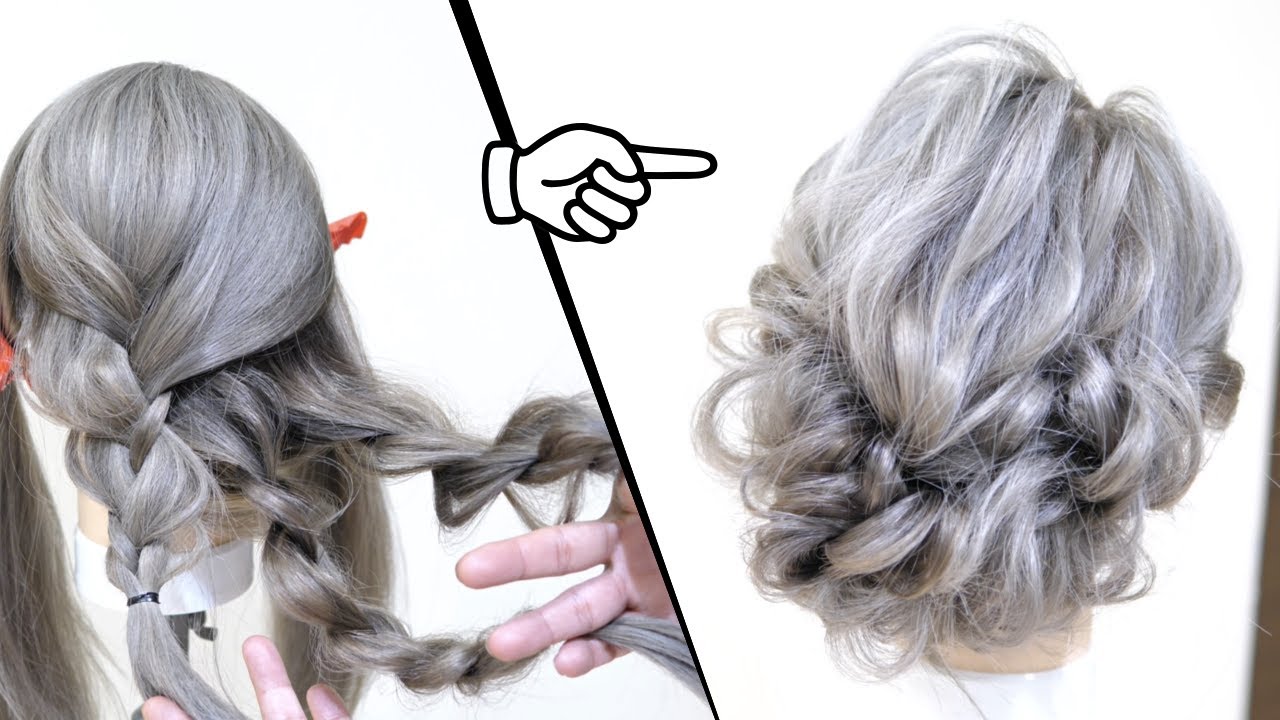 アイロンなし 崩れない 劇的に可愛くなるまとめ髪のヘアアレンジ How To Deconstructed Chignon Elegant Bridal Prom Updo Youtube アイロンなし 崩れない 劇的に可愛くなるまとめ髪のヘアアレンジ How To Deconstructed Chignon Elegant Bridal Prom Updo Youtube