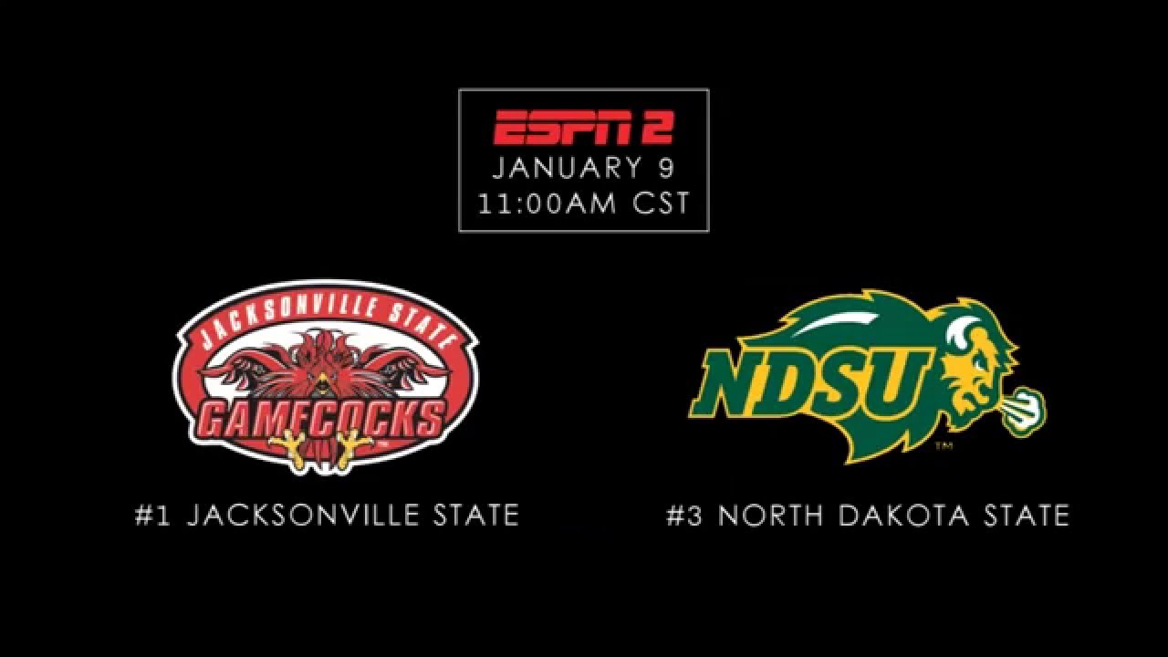 Division I Football National Championship Game Promo Video - YouTube