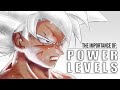 Problems with Power Levels | The Anatomy of Anime