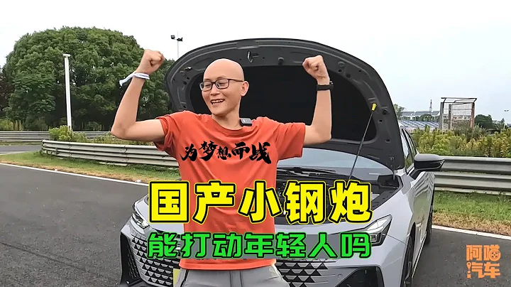 年轻人别再迷恋思域了，2.0T+8AT，加速6秒多，国产小钢炮不香吗 - 天天要闻