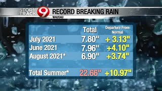 Recent wet weather creates perfect environment for mosquitoes