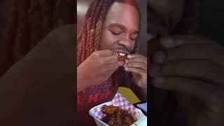 Trying Fatsy’s For The 1st Time In Huntsville Alabama! 🤩 #food #yum #foodie #mukbang #yummy #wow