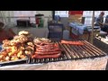 Street Food in Slovakia, Banská Bystrica, Slovak Cuisine