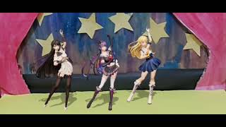 【模型少女-指尖清夢】超可愛~會跳舞的模型P3 【模型少女-指尖清夢】超可愛~會跳舞的模型P3