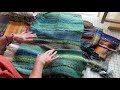 A Visit with Gail McGlamery, Free Range Fiber Studio, Eastport, Maine