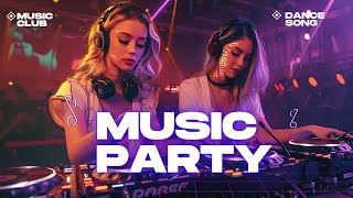DJ PARTY MIX 2024 - Mashups & Remixes of Popular Songs 2024 - DJ Remix Club Music Party Mix 2024 🥳