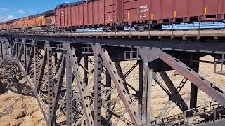 Canyon Diablo Railroad Bridge!