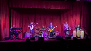 Milagro Performing A Santana Medley Smoothdame Tu Amor At Dr. Francis Abel Theatre On 101125