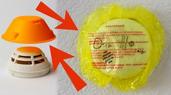 This Will Render Your Fire Alarms USELESS!