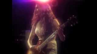 Gretchen Menn - Zepparella Guitar Solo Mega Mix