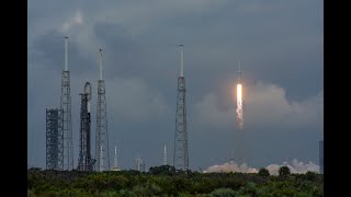 Прямая трансляция запуска ракеты Falcon Heavy(Psyche)
