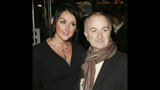 Inside Blackadder star Tony Robinson’s private life – age-gap marriage to rarely-seen kids