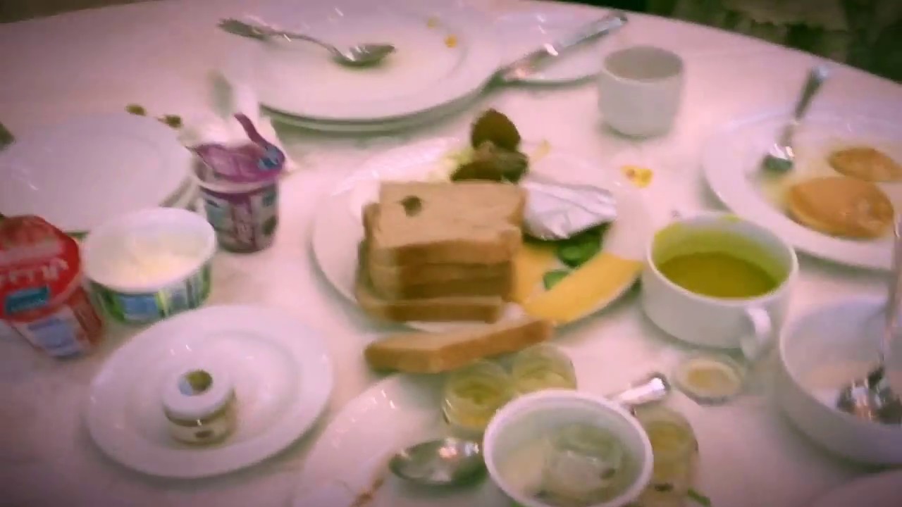 Please don't waste food - YouTube