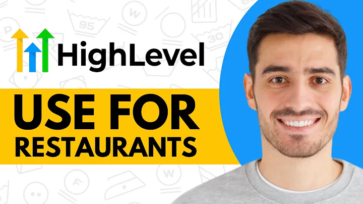 How to Use GoHighLevel for Restaurants (2025)