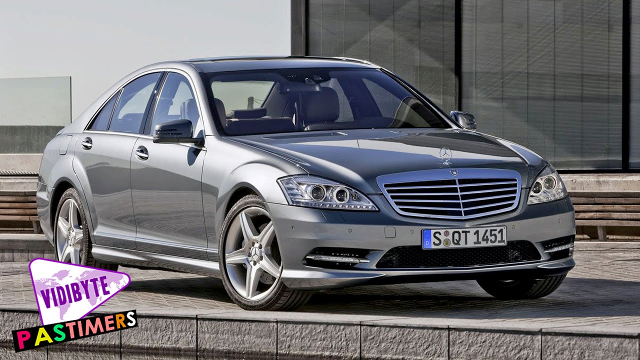 Мерседес s400 гибрид