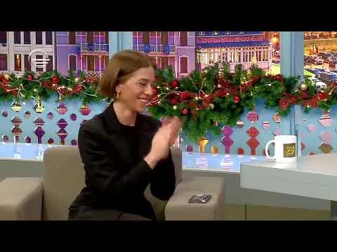 ნინი ქარსელაძის სტუმრობა