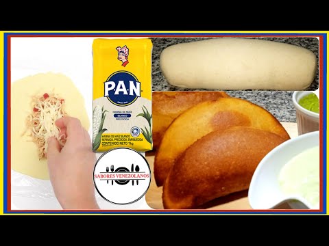 Cómo preparar arepas y empanadas venezolanas – La Brújula 24