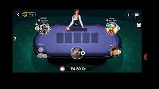 পোকার ইউন,Poker How To Win Every Game latest Tricks TEEN PATTI GOLD part 1 screenshot 2