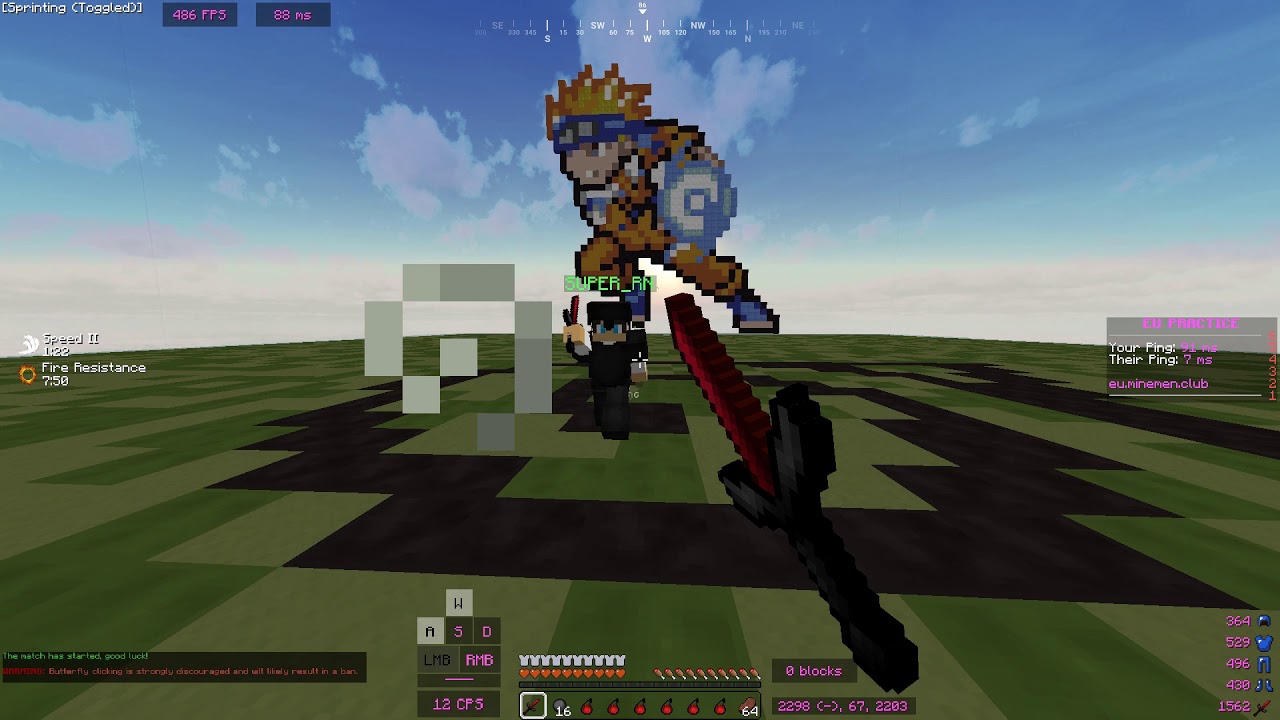 destroying low ping nerds ft. netlimiter