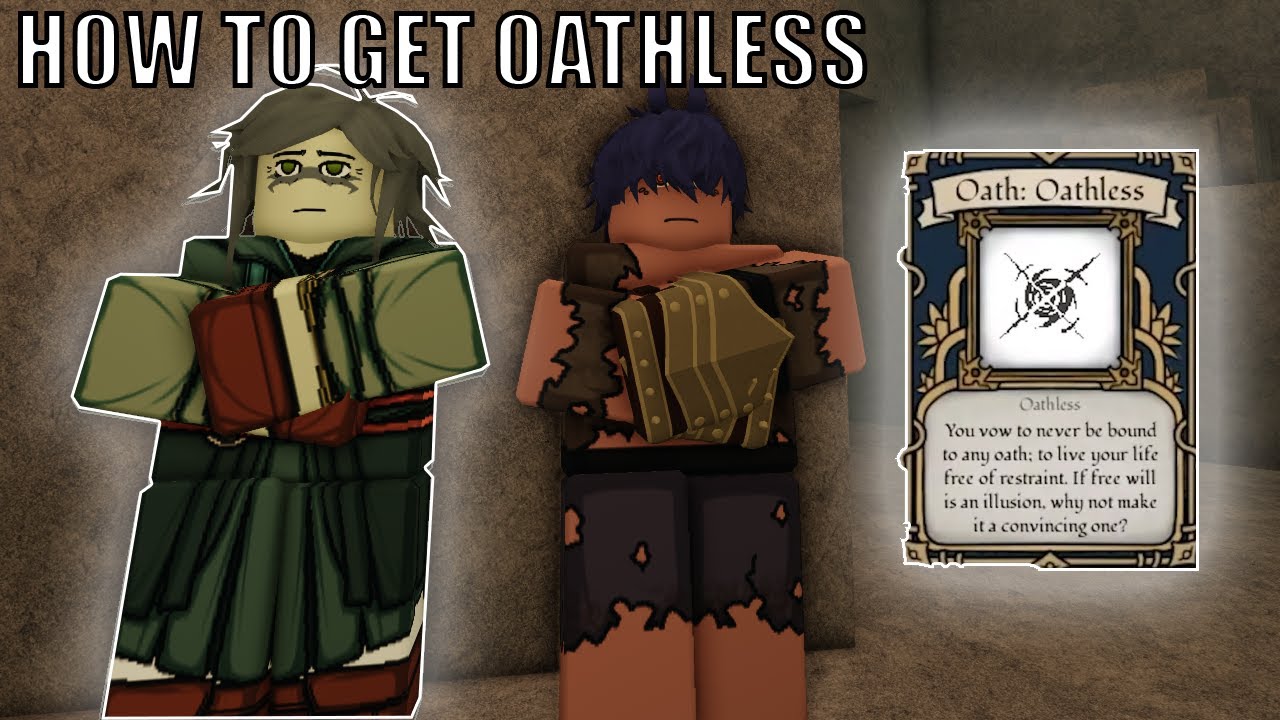 How To Get Oathless Oath in Layer 2