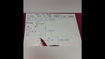 Double integration|Matrices&Calculus|Unit-5|Full video in description@thanishmaths3760