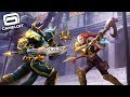 تجربة لعبة Dungeon Hunter 5 للاندرويد و الايفون جيم 