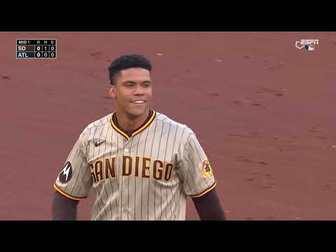 Padres vs Braves (4-9-2023)