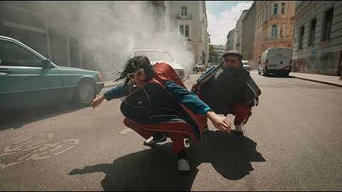 Synesthetic4 – Cab Ride (Bread Pt2) Official Music Video