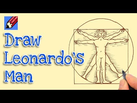 Video: Drawing Basics: Making Art Volgens Het Motto Van Leonardo Da Vinci