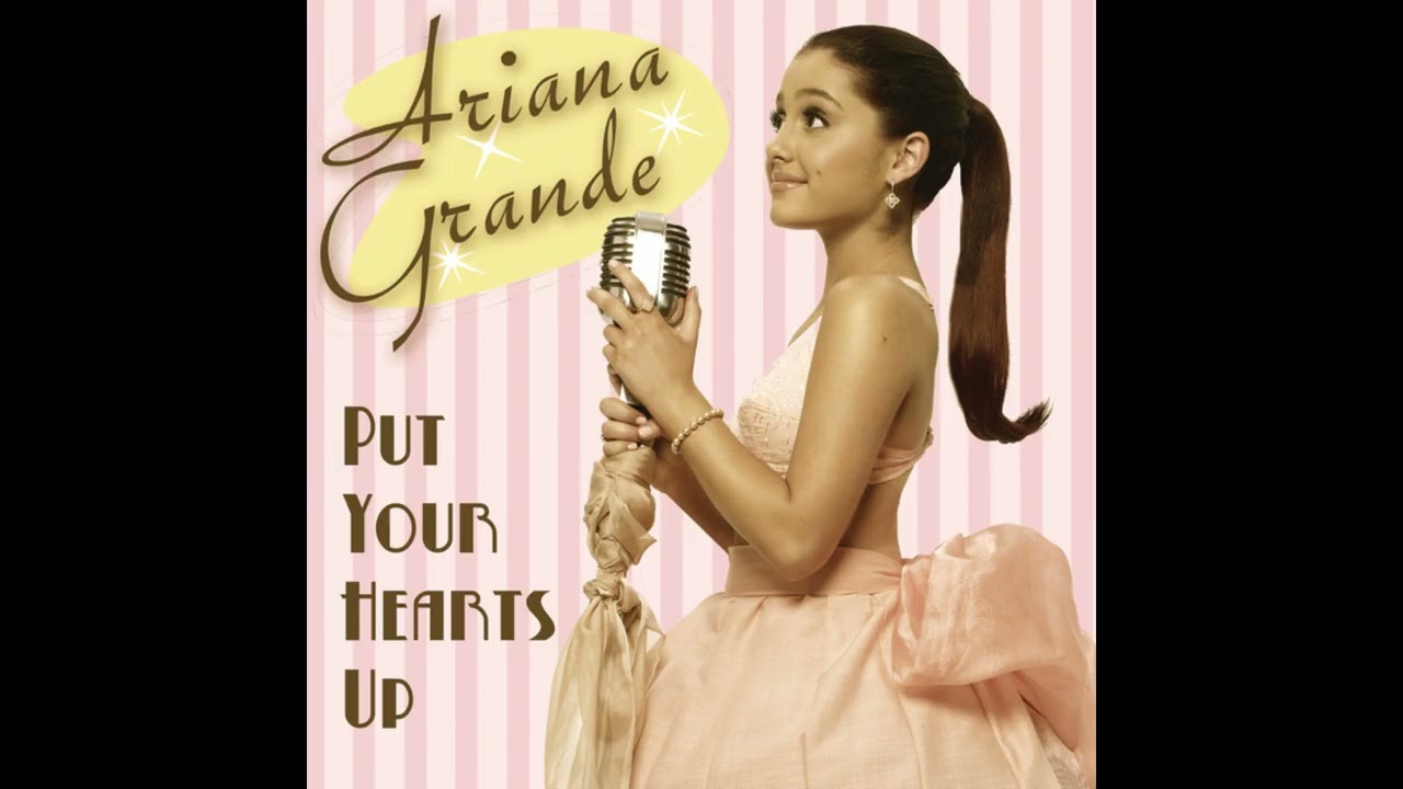Ariana Grande - Put Your Hearts Up (Instrumental Remake)
