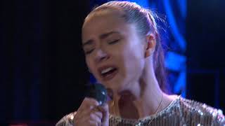 Píseň Lost on You, zpěv Eva Burešová - Show Jana Krause 12. 12. 2018