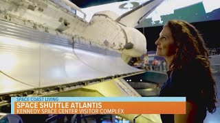 Space Coast Living: Space Shuttle Atlantis by First Coast News 126 views 16 hours ago 2 minutes, 34 seconds