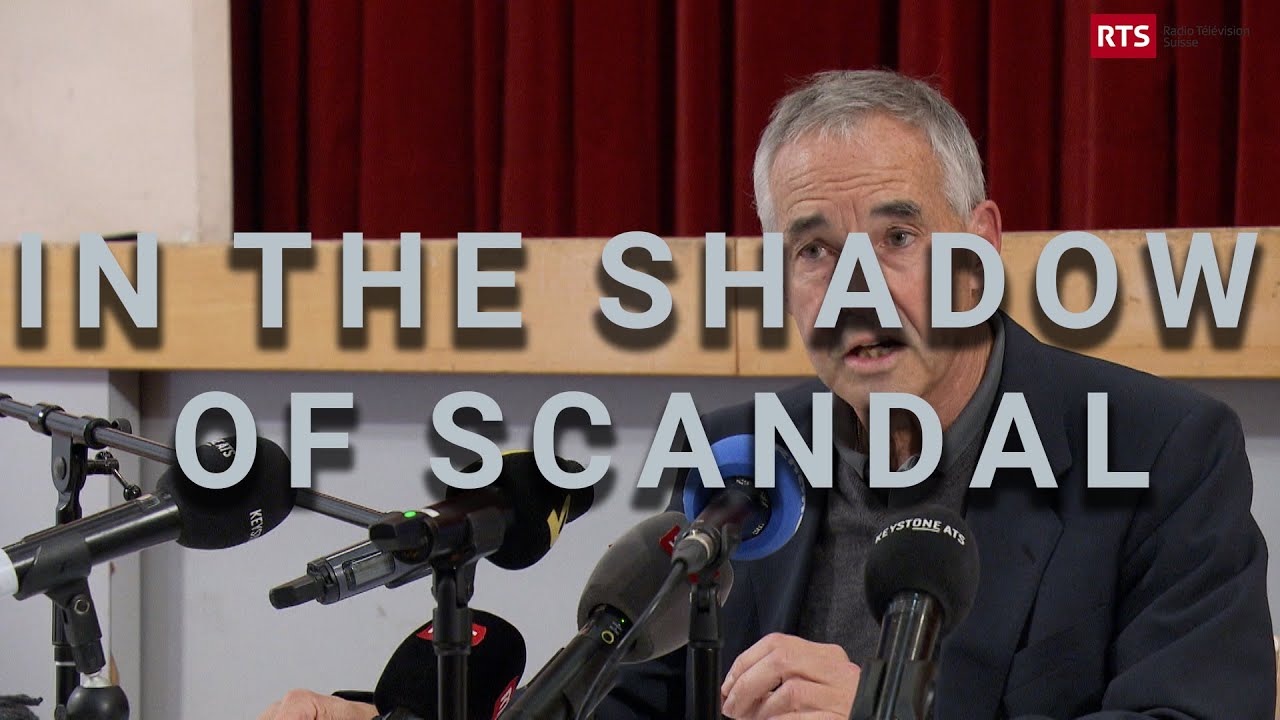 Documentary backdrop image for Victims Speak Out Against Sex Abuse In The Catholic Church (2024)
